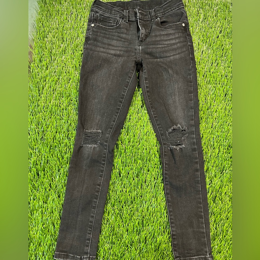 Artclass distressed jeans size 10